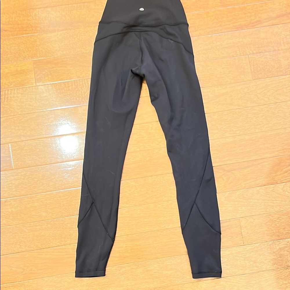 Size 2 26in LuluLemon Leggings